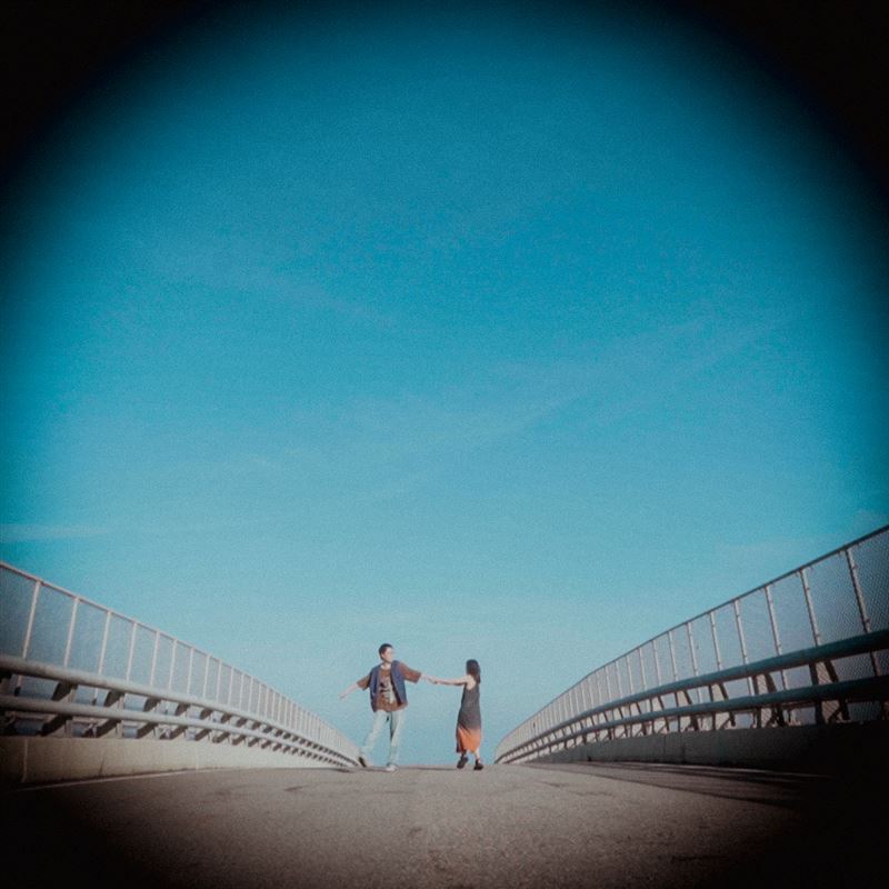 〈通気口〉MV由Sophie Su掌鏡。（圖／好感度音樂提供）