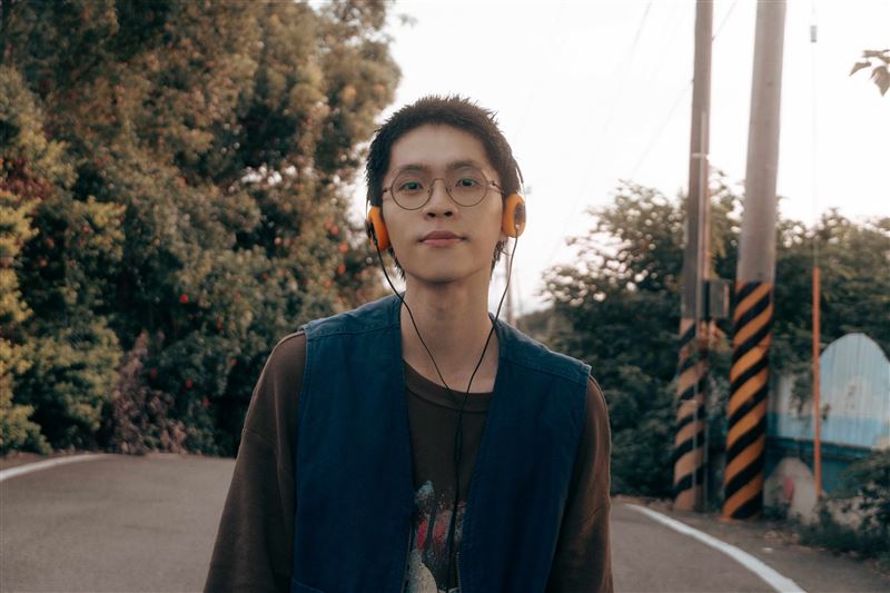 Wols推出新歌〈通気口（Your Eyes）〉。（圖／好感度音樂提供）