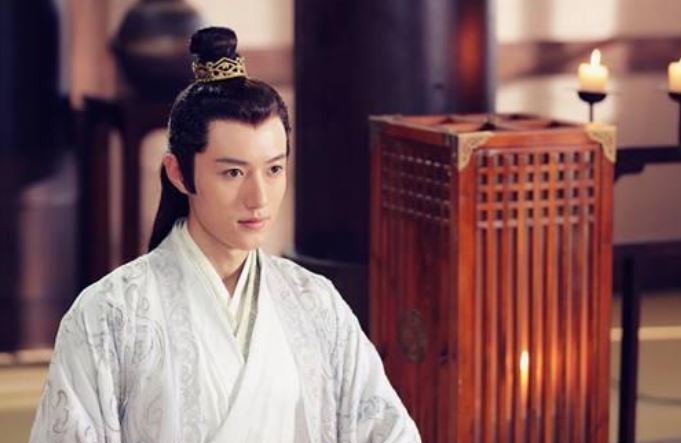 以為只有紅顏薄命？四大美男的下場更淒涼。（影視示意圖／翻攝自微博）