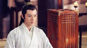 古代美男。（影視示意圖／翻攝自微博）