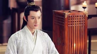 古代美男。（影視示意圖／翻攝自微博）