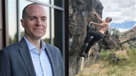 美國父子寮國渡假「遭虎頭蜂狂螫死」。（圖／翻攝自Quality Schools International、Dan Owen臉書）