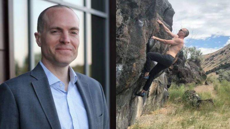 美國父子寮國渡假「遭虎頭蜂狂螫死」。（圖／翻攝自Quality Schools International、Dan Owen臉書）