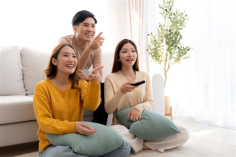 中嘉寬頻「雙11劇無霸」狂歡開跑。(圖/品牌業者提供)