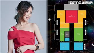 2歌后「這」唱跨年！999秒煙火…0時差