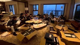 檢調搜索太子集團！美國制裁2台女到案