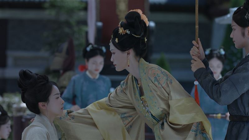 女星大談「禁忌叔嫂戀」陳喬恩霸氣出手了