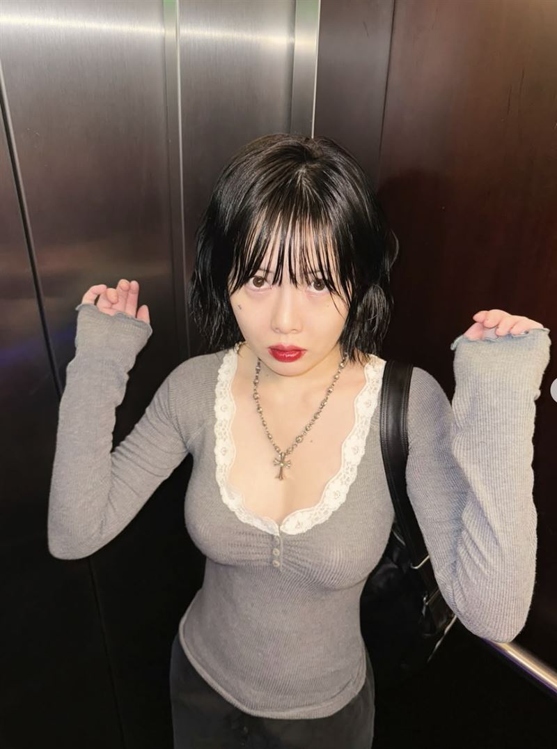 泫雅為調整體態開始瘦身。（圖／翻攝自IG）