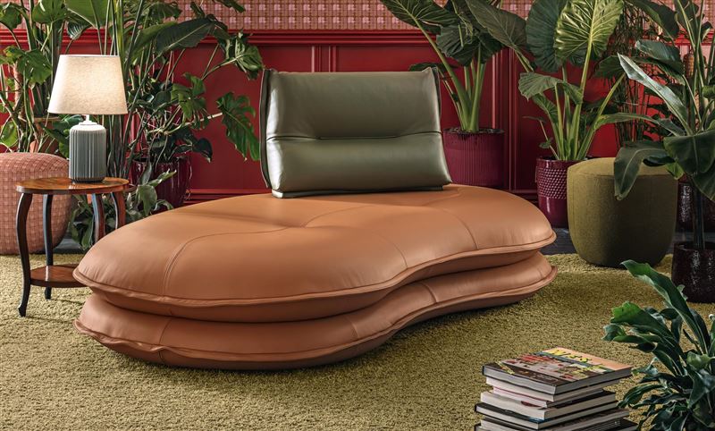 AERRE ITALIA Twins沙發。（圖／業者提供）