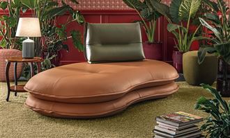 AERRE ITALIA Twins沙發。（圖／業者提供）