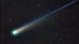 6年來最大滿月明登場　獅子座流星雨接力