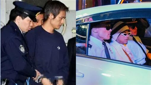 日版黃明志？昔男神吸毒棄屍再掀熱議！
