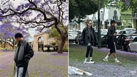 周杰倫、昆凌。