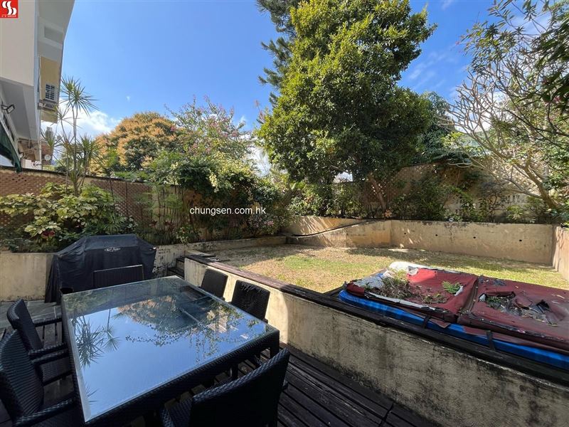 2004年，該物業由買家以公司名稱「GOLDEN SEASON INVESTMENTS LIMITED」購入，成交價為888萬港幣。(圖/翻攝chungsen)