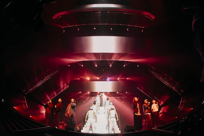 「音雄殿堂」誕生！GIMA金音16集結臺韓泰逾30組人化身「音樂勇者 」