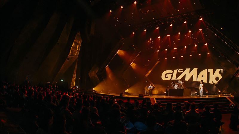 金音16集結逾30組人化身「音樂勇者 」