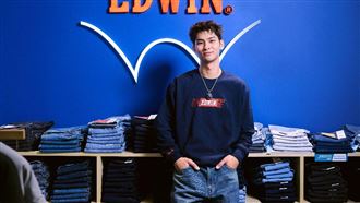 永續丹寧革新登場！EDWIN日製503系列亮相