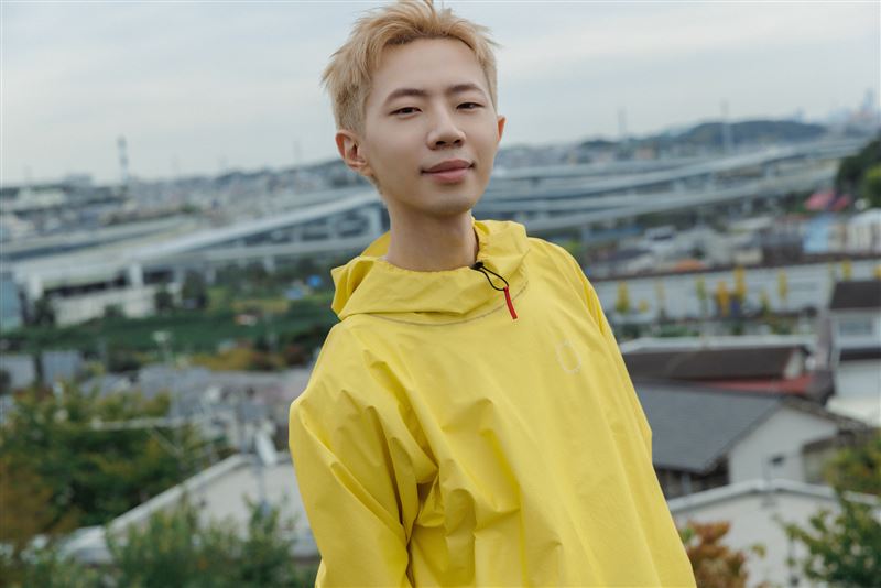 鄭興推出新歌〈耶加雪菲〉。（圖／好的秋工作室提供）