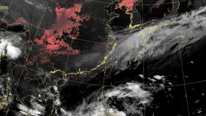 東北季風週日又一波　準鳳凰恐北轉撲台