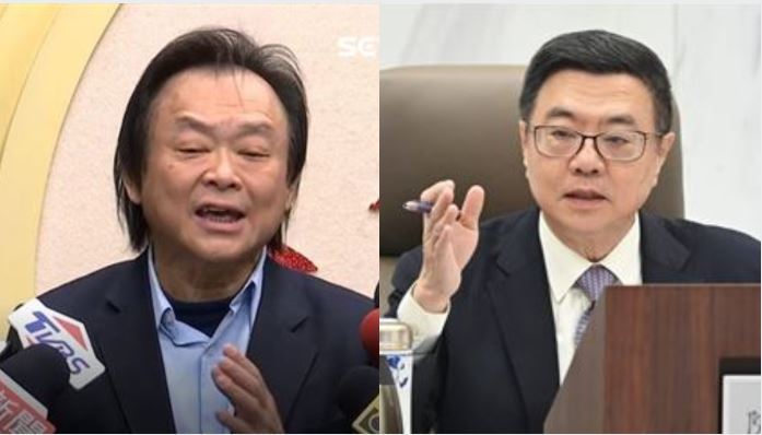 年收400萬哭窮？王世堅轟新青安「三無」