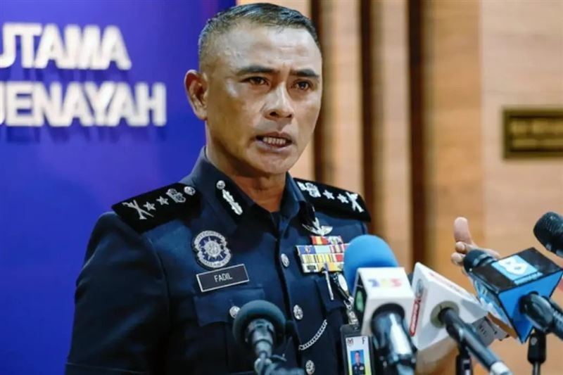 大馬警方對黃明志發布正式通緝令，吉隆坡總警長法迪爾稍早受訪指出：「目前我們仍無法找到他，且相信他已經潛逃。」（圖／翻攝自外媒TheEdge）