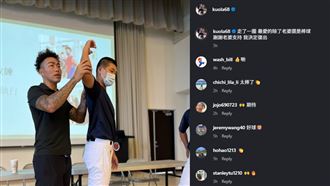 「不死鳥」宣告復出？郭泓志PO文引網瘋猜