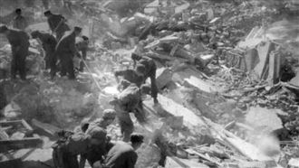 唐山大地震。（圖／翻攝自百度百科）