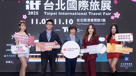 旅遊業龍頭雄獅業績回溫。（圖／雄獅提供） 