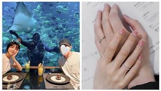 尖如曬出套牢照。（圖／翻攝自IG @clio1008）