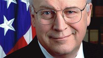 被譽為美國近代史上「最有權勢的副總統」的錢尼，今日傳出去世消息。（圖／翻攝自白宮官網）