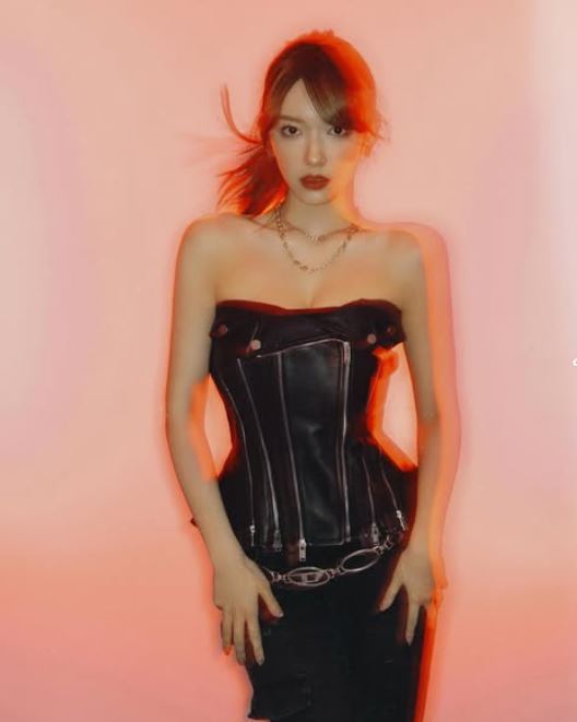 外界對「奶瀟」的印象雖柔軟，但程瀟的內在卻極具力量。（圖／翻攝自IG）