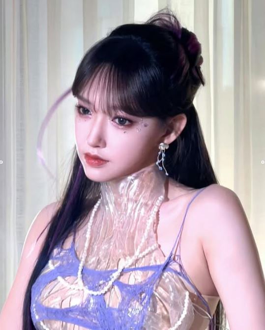 程瀟用實力讓每一次回歸都更亮眼。（圖／翻攝自IG）