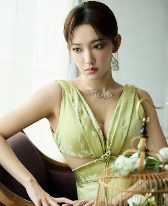 程瀟讓「奶瀟」不再只是外貌的形容。（圖／翻攝自IG）