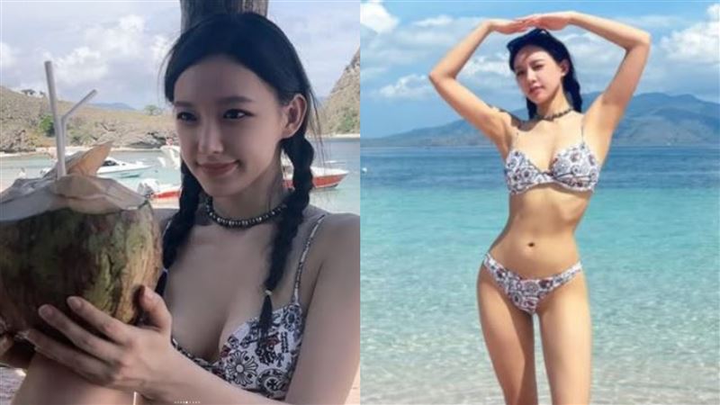 程瀟為何被人稱作「奶瀟」，讓網友十分好奇。（圖／翻攝自IG）