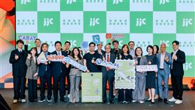 文策院攜手韓國、日本與國內多家民間企業，共同成立兩支娛樂基金與新公司，總規模突破15億元，全面推動台灣影視投資、音樂展演與IP國際孵化，打造具競爭力的內容產業新生態。（圖／文策會提供） 