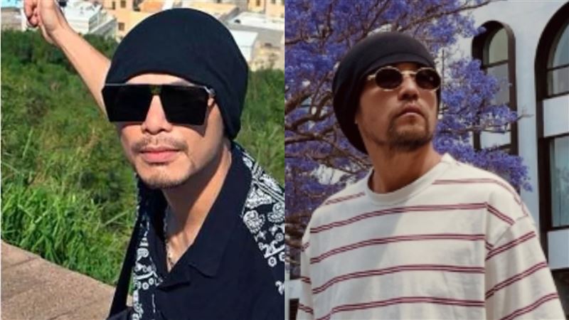 抓到黃明志了?周杰倫突PO照片 網友嚇死