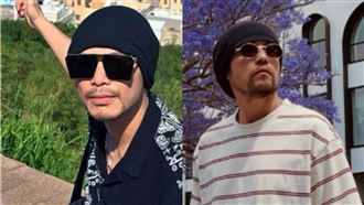 抓到黃明志了？周杰倫突PO照片　網友嚇死