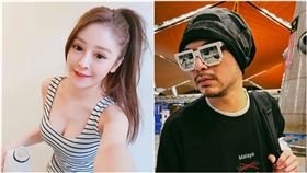 「護理系女神」謝侑芯在馬來西亞五星飯店猝死，卻爆出當時與大馬歌手黃明志同處一室，死前2人疑似有性行為。（圖／翻攝自謝侑芯IG、黃明志臉書）

