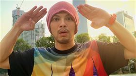 黃明志捲入毒品風波和命案。（圖／翻攝自黃明志臉書）
