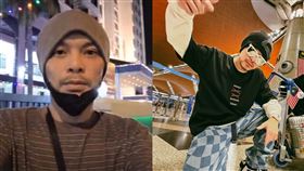 （圖／翻攝自黃明志IG）