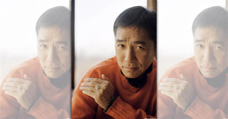 梁朝偉因在日本沒有那麼高的知名度，在當地長居很自在。（圖／翻攝自梁朝偉微博）