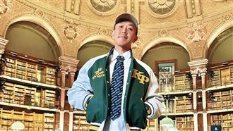 洪惇學在台灣精品界知名度很高，頗有影響力。（翻攝洪惇學臉書）