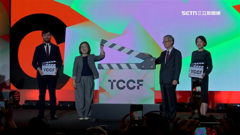2025TCCF創意內容大會4日在南港展覽館隆重登場