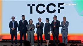 TCCF創意內容大會,科技,影視,AI,文化部長,李遠,音樂,TCCF,韓國