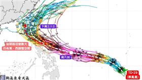 （圖／翻攝自觀氣象看天氣）