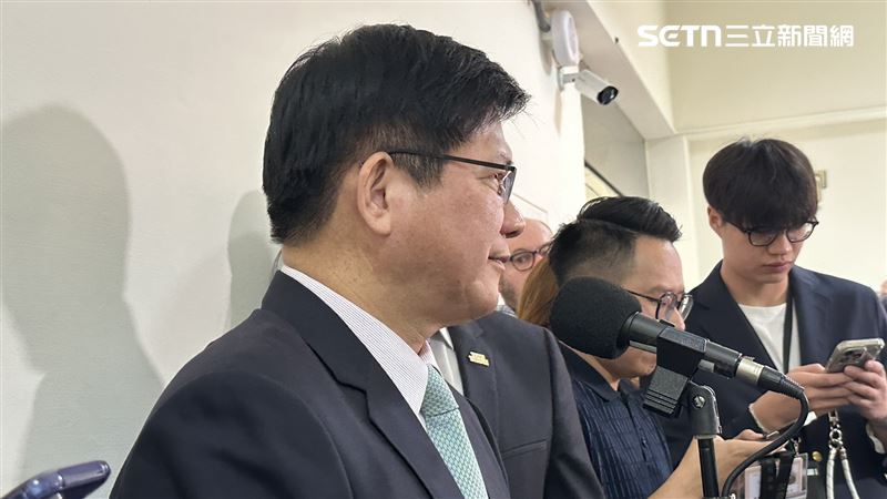 再挺林岱樺!林佳龍喊:政治不能脫離人性