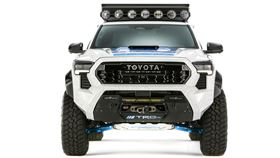 豐田H2-Overlander概念車。（圖／翻攝Toyota網站）