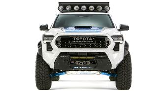 豐田H2-Overlander概念車。（圖／翻攝Toyota網站）