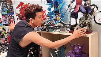 涉性侵窮困潦倒　孫生謝女友不離不棄相伴