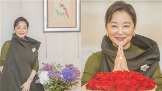 林青霞71歲生日照曝光　凍齡外貌網看傻